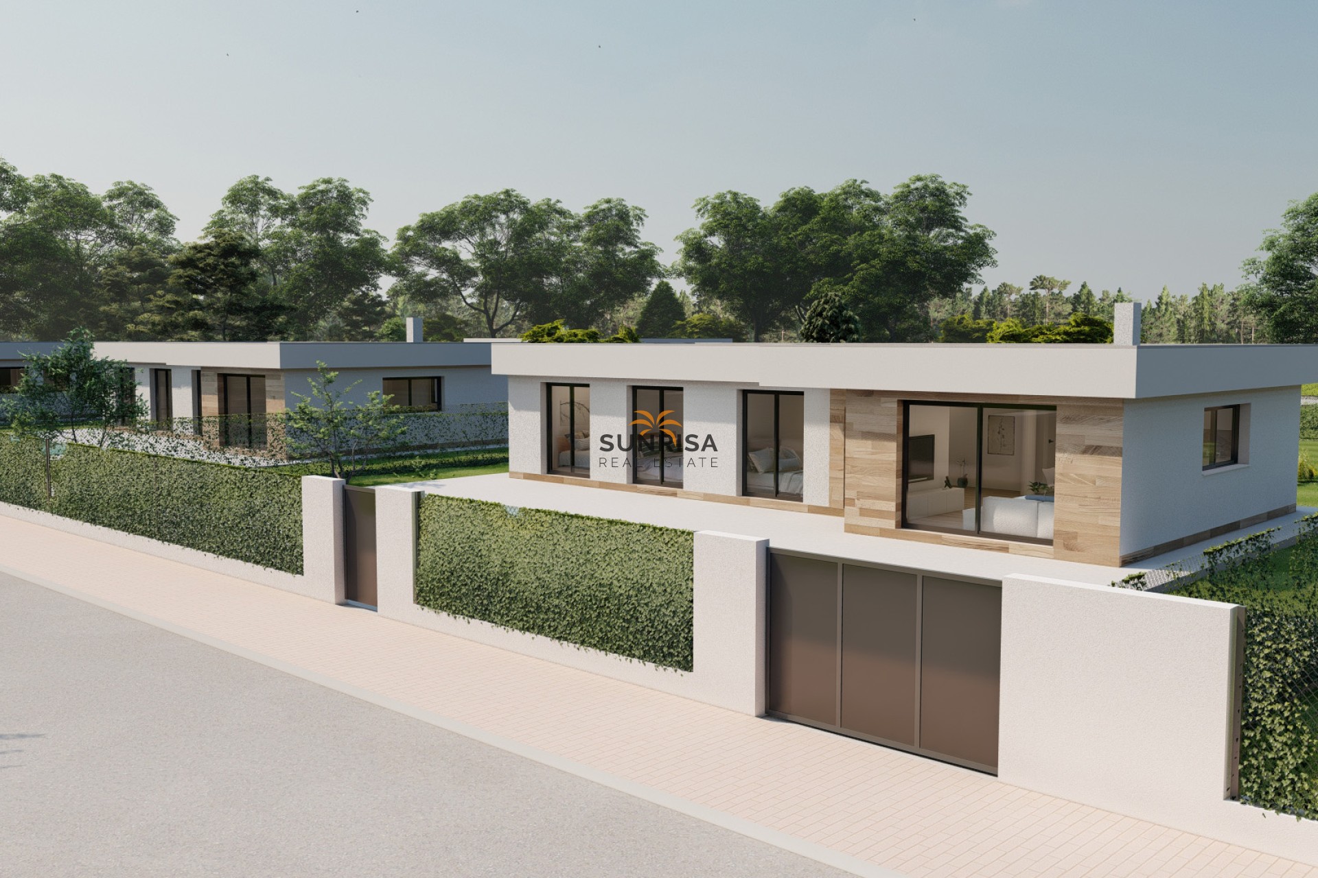 Nouvelle construction - Maison - Calasparra