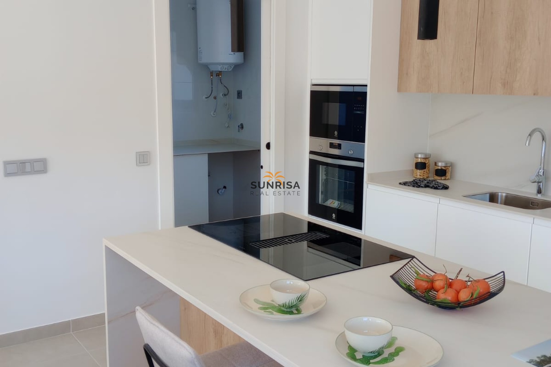 Nouvelle construction - Maison - Calasparra