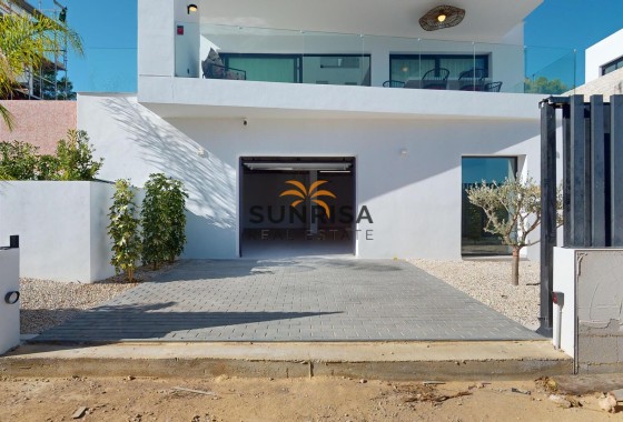 Maison · Nouvelle construction - Polop · Alicante · Espagne