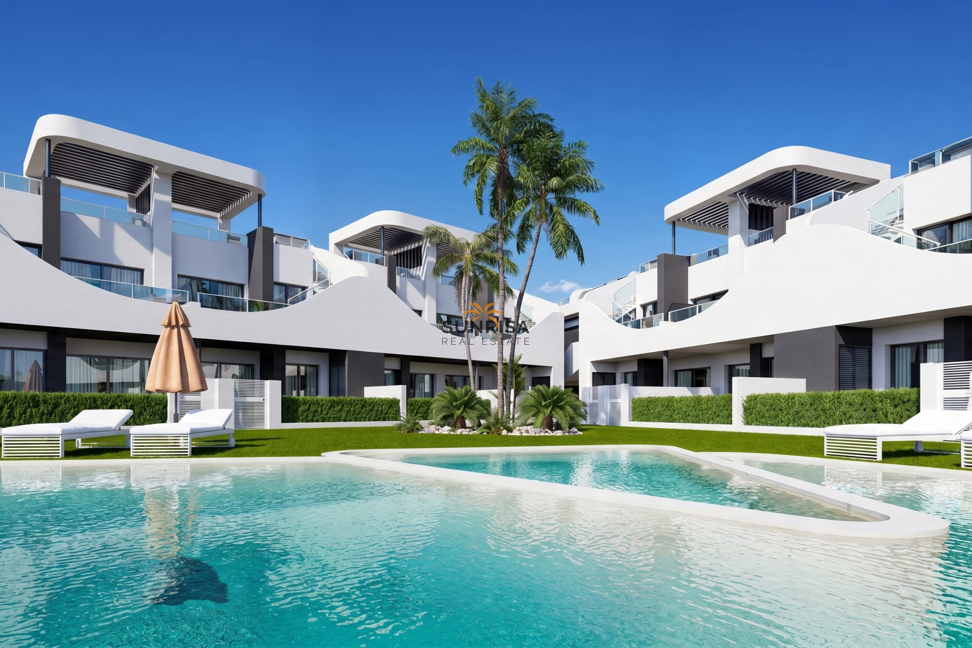 New Build - Bungalow - San Fulgencio