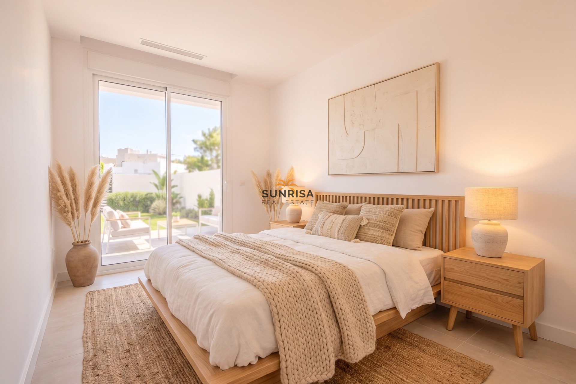 New Build - Bungalow - San Fulgencio