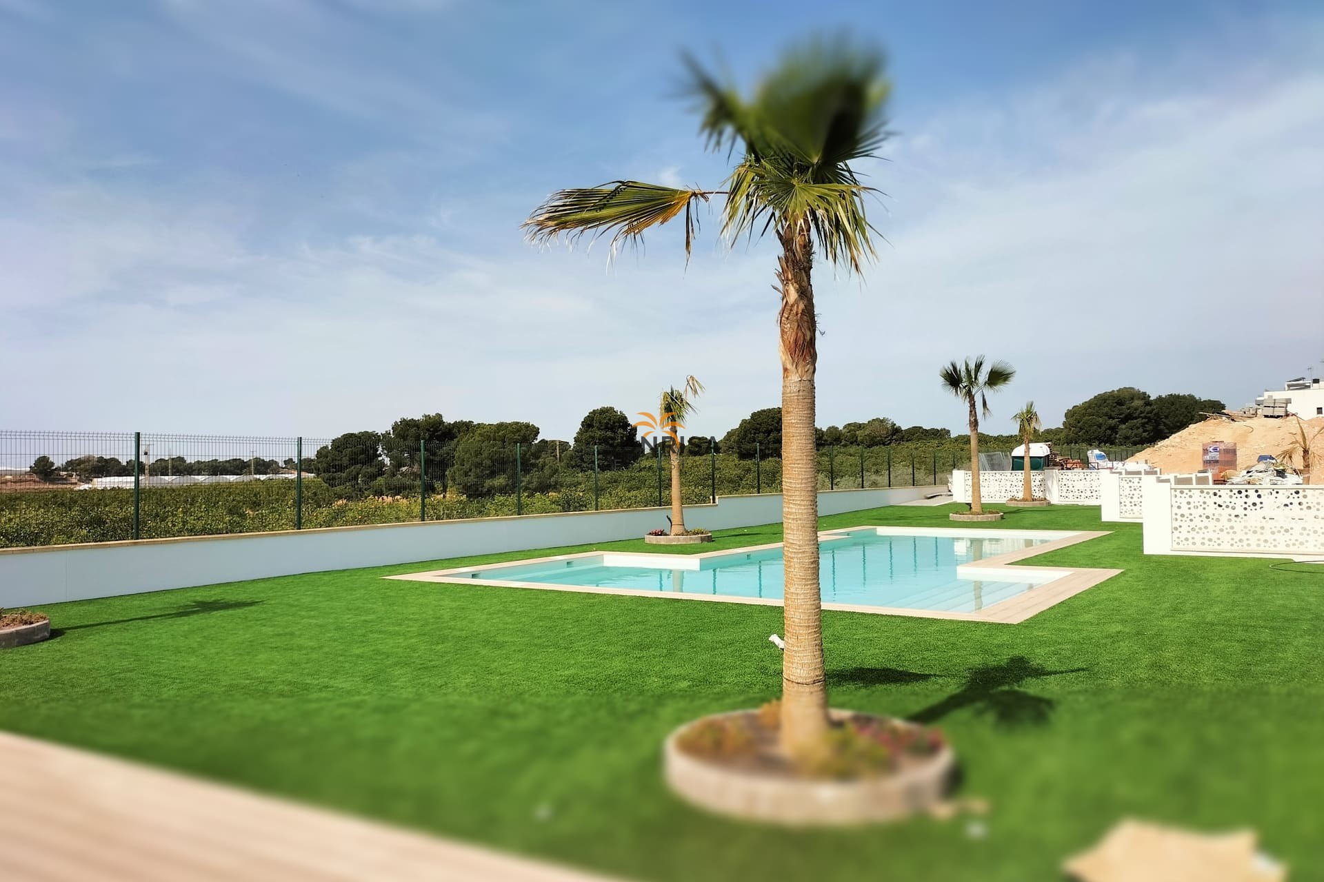 Obra nueva - Casa - Pilar de la Horadada
