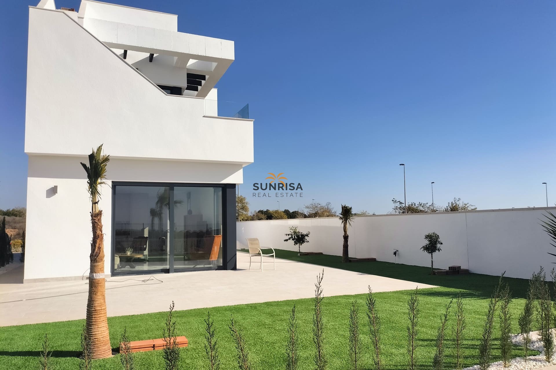 Obra nueva - Casa - Pilar de la Horadada