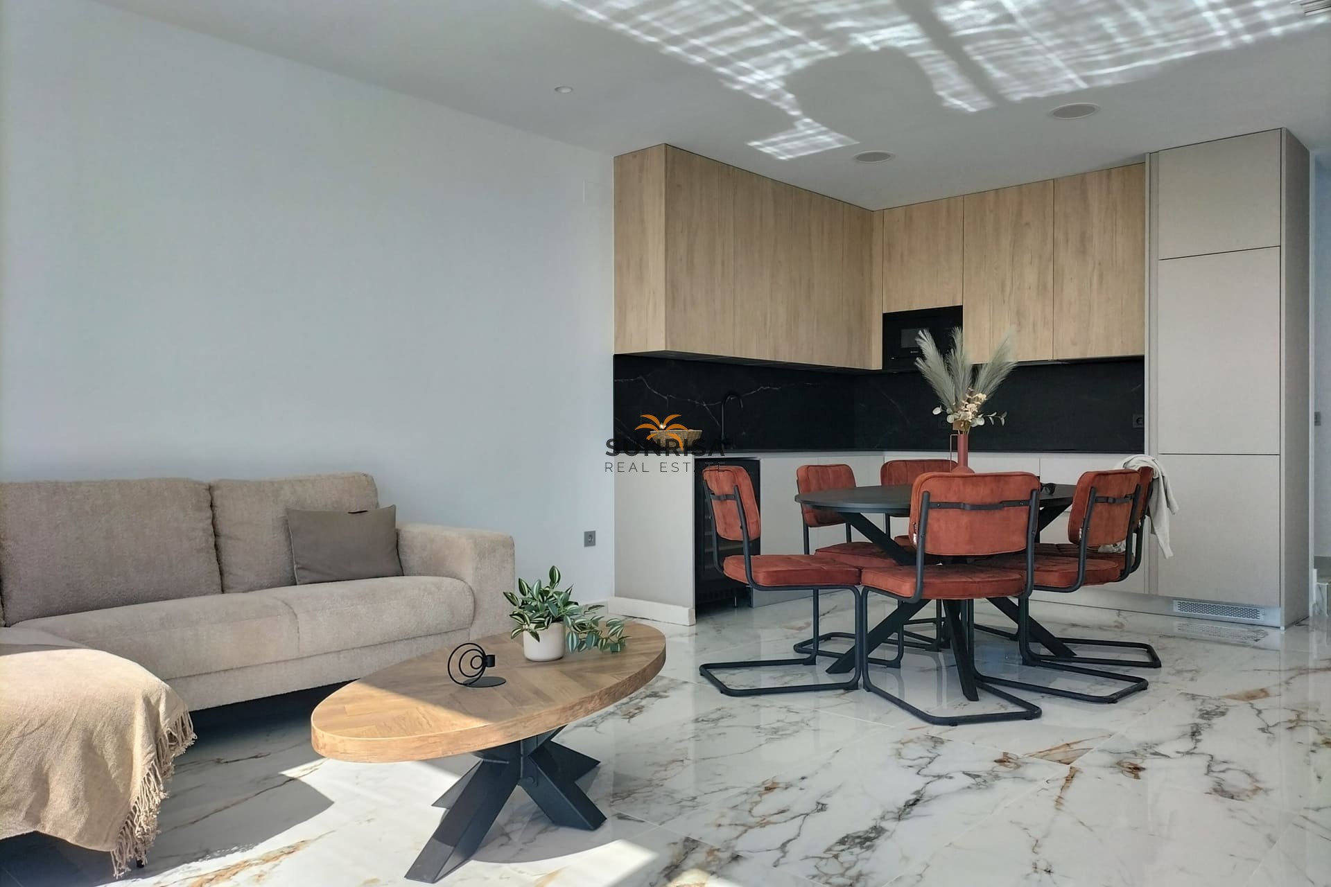 Obra nueva - Casa - Pilar de la Horadada