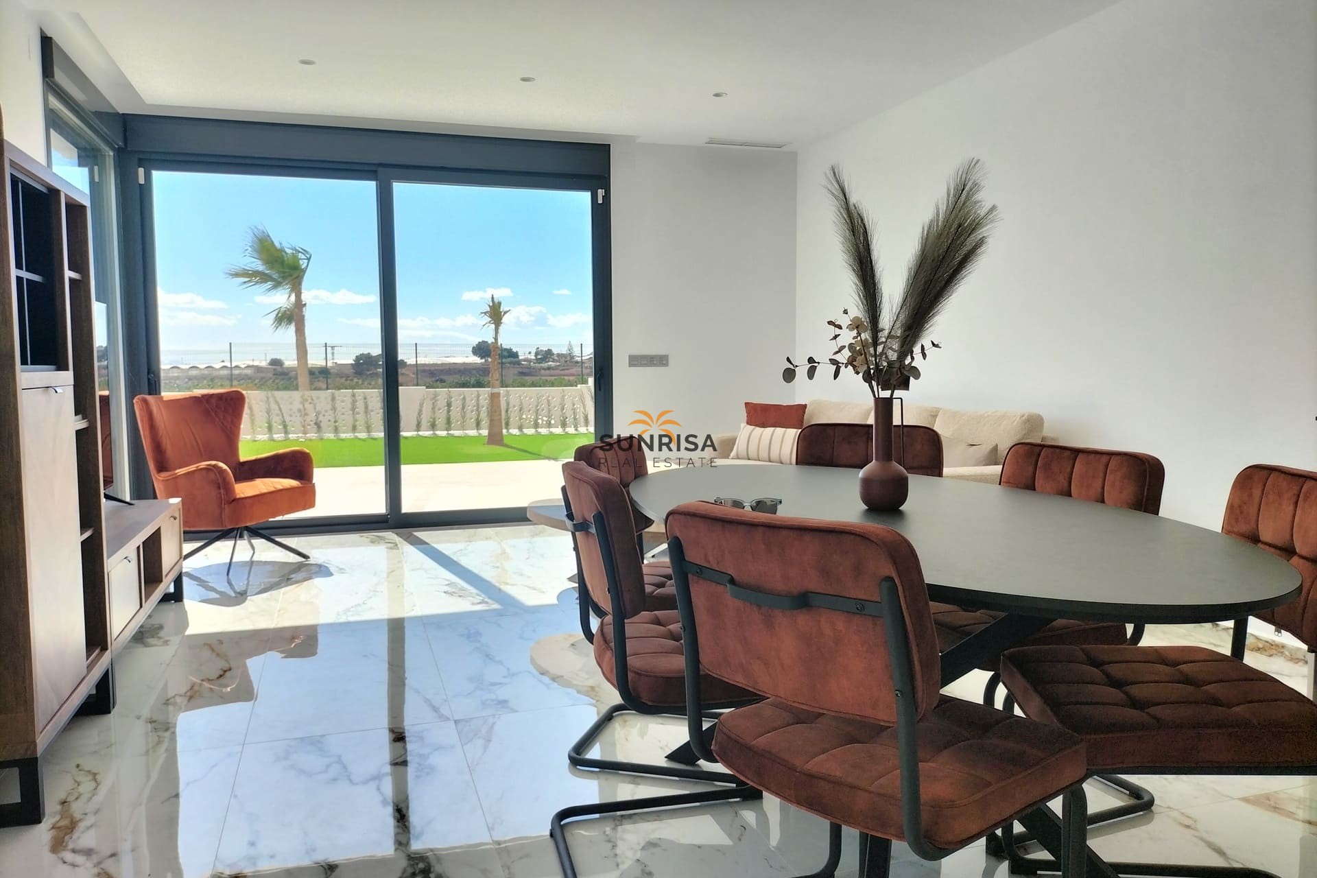 Obra nueva - Casa - Pilar de la Horadada