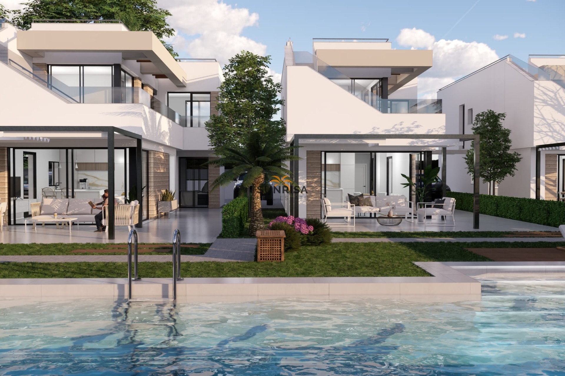 Obra nueva - Casa - Pilar de la Horadada