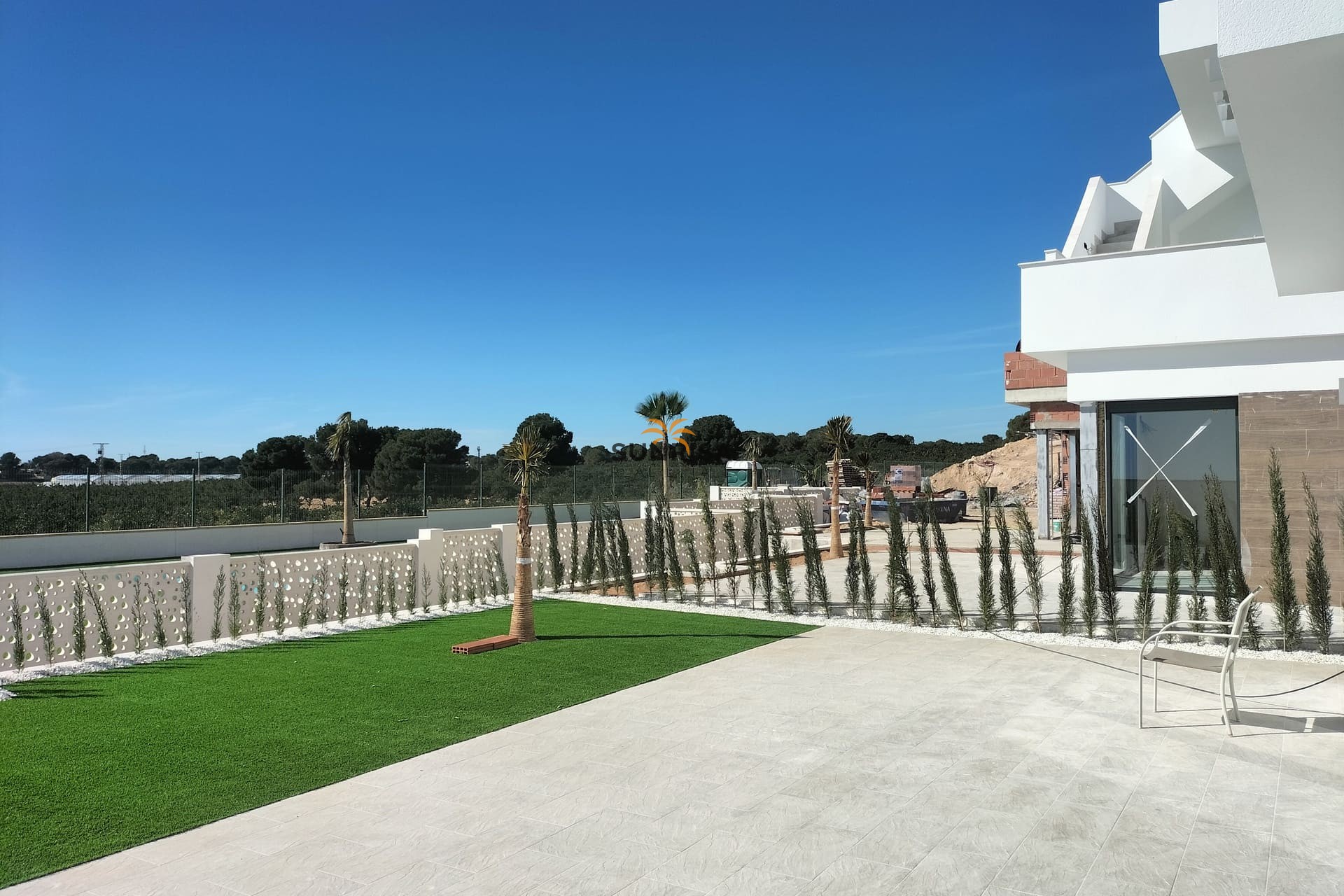 Nouvelle construction - Maison - Pilar de la Horadada