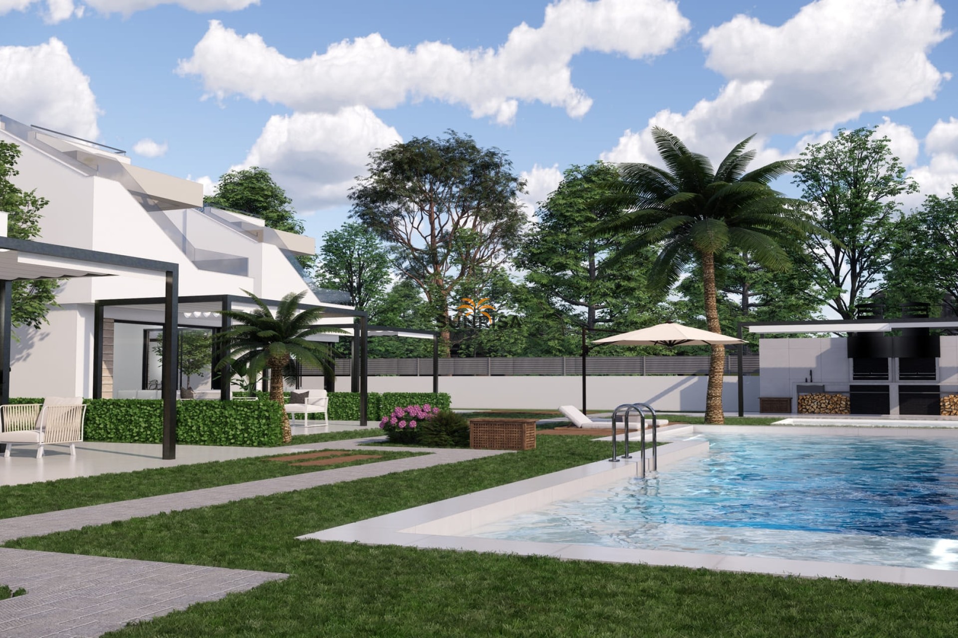 Nouvelle construction - Maison - Pilar de la Horadada