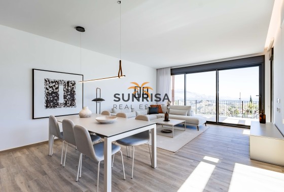 Huis · Nieuwbouw Woningen - Polop · Alicante · Spanje