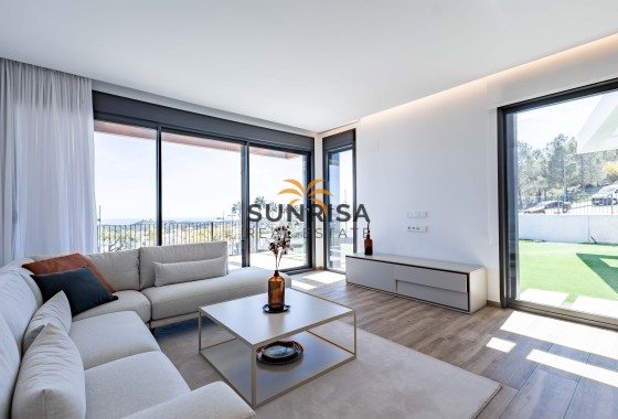 Casa · Obra nueva - Polop · Alicante · España