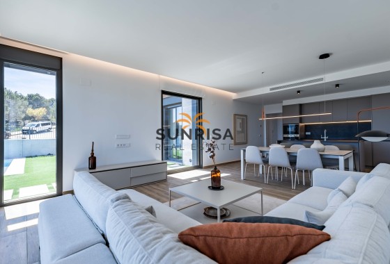 Casa · Obra nueva - Polop · Alicante · España