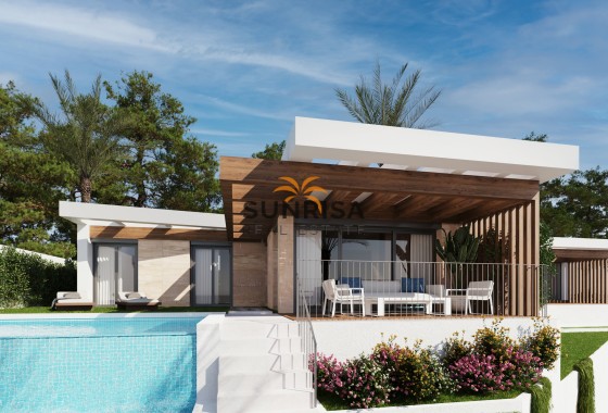 Casa · Obra nueva - Polop · Alicante · España