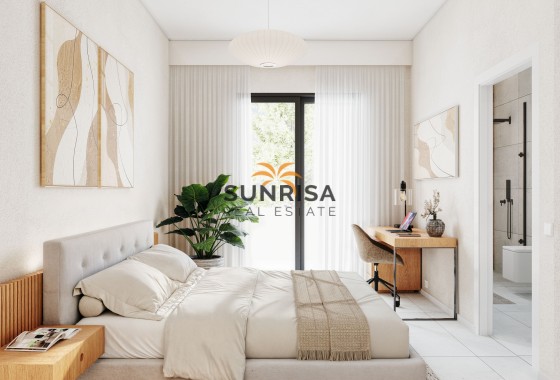 Herenhuis · Nieuwbouw Woningen - Benferri · Alicante · Spanje