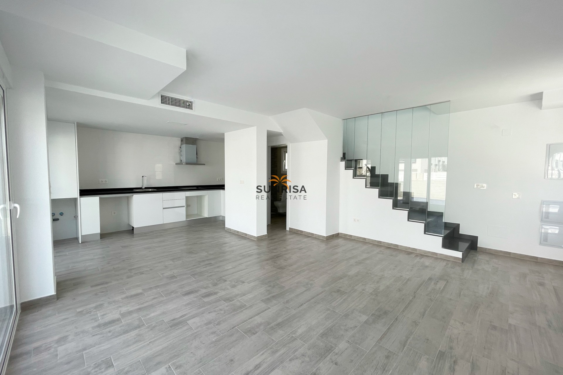 Obra nueva - Pareado - Gran Alacant