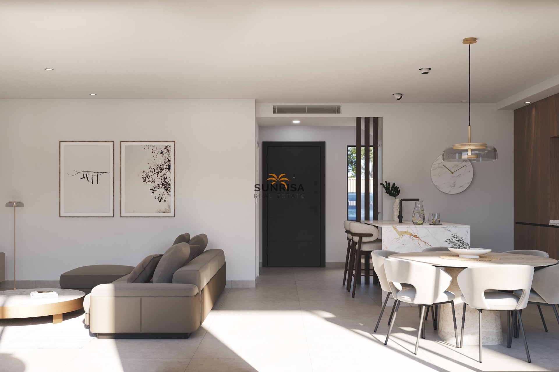 Nouvelle construction - Maison - Santiago de la Ribera
