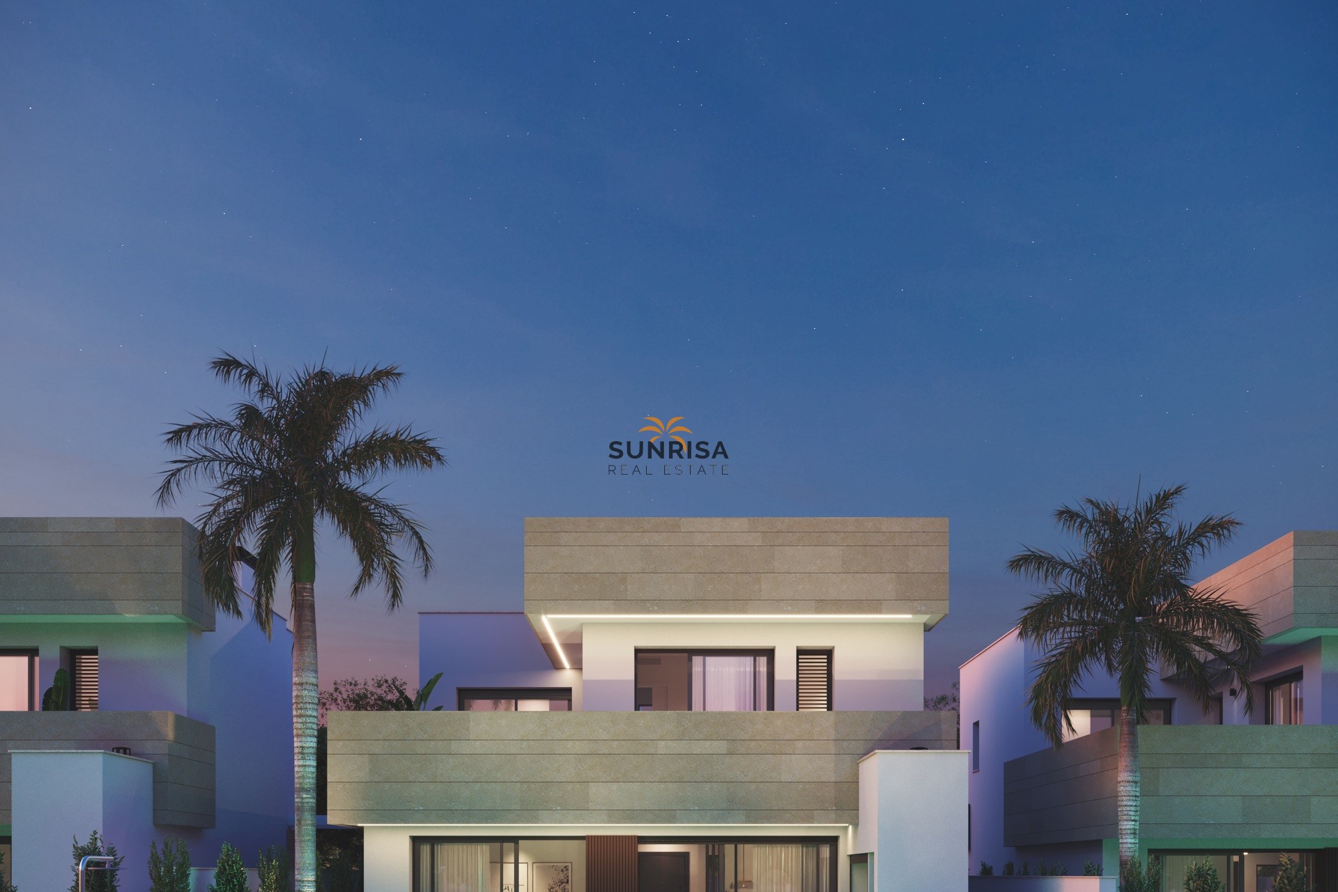 Nouvelle construction - Maison - Santiago de la Ribera