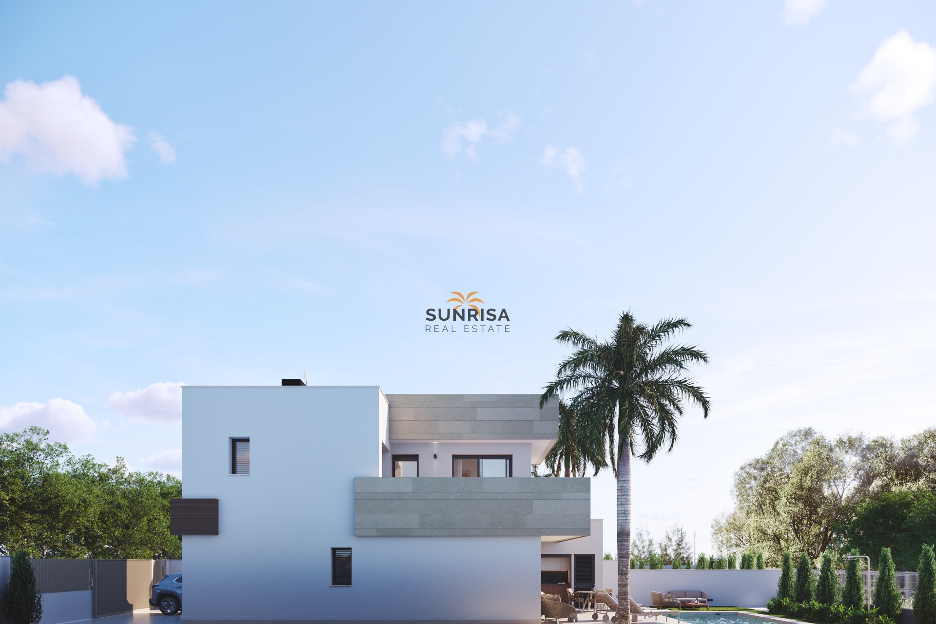 Nouvelle construction - Maison - Santiago de la Ribera