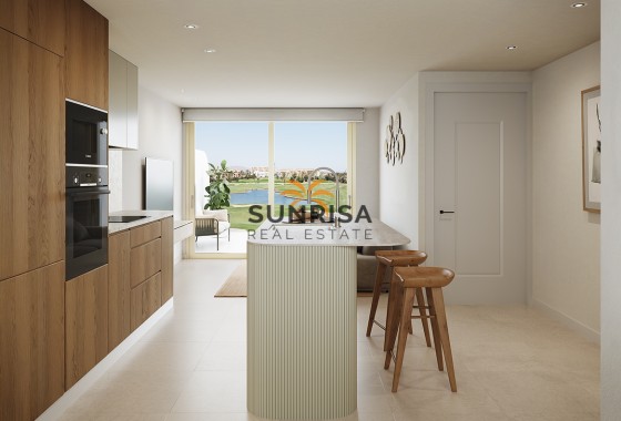 Appartement · Nouvelle construction - Los Alcázares · Murcia · Espagne