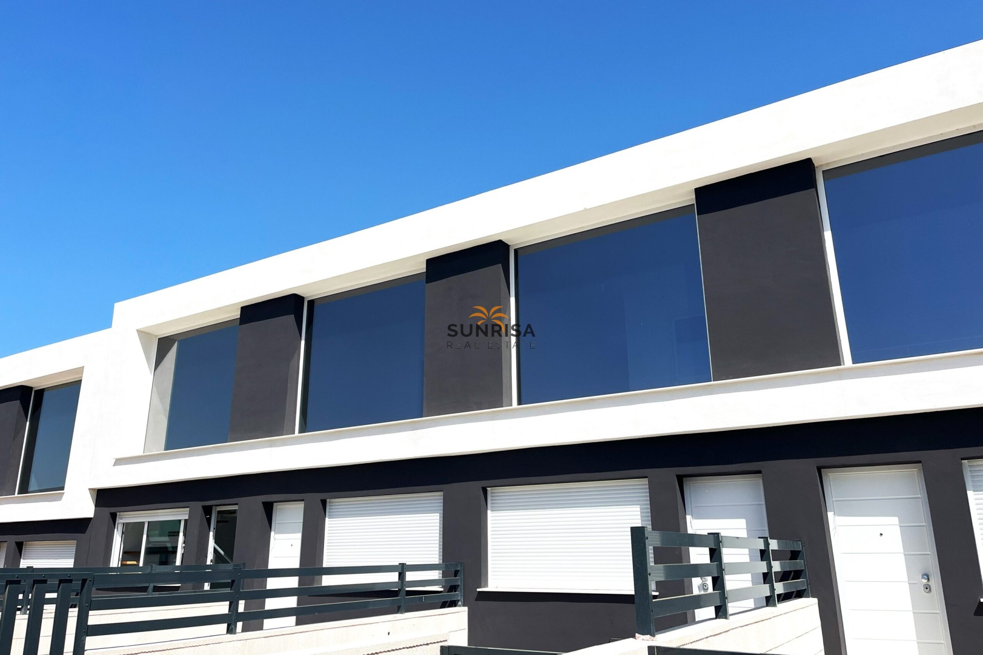 Nieuwbouw Woningen - Herenhuis - Gran Alacant