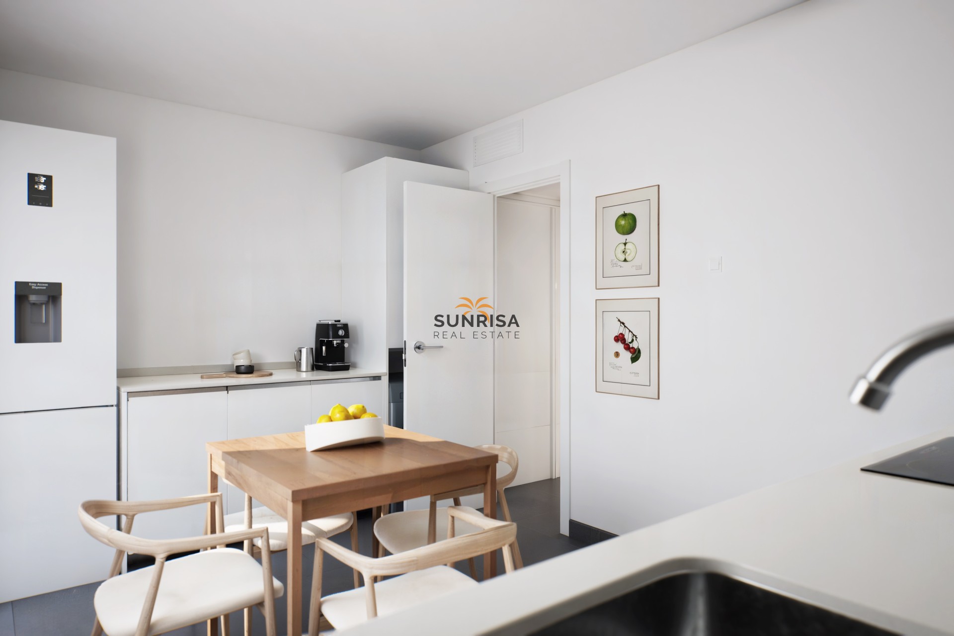 Nieuwbouw Woningen - Herenhuis - Gran Alacant