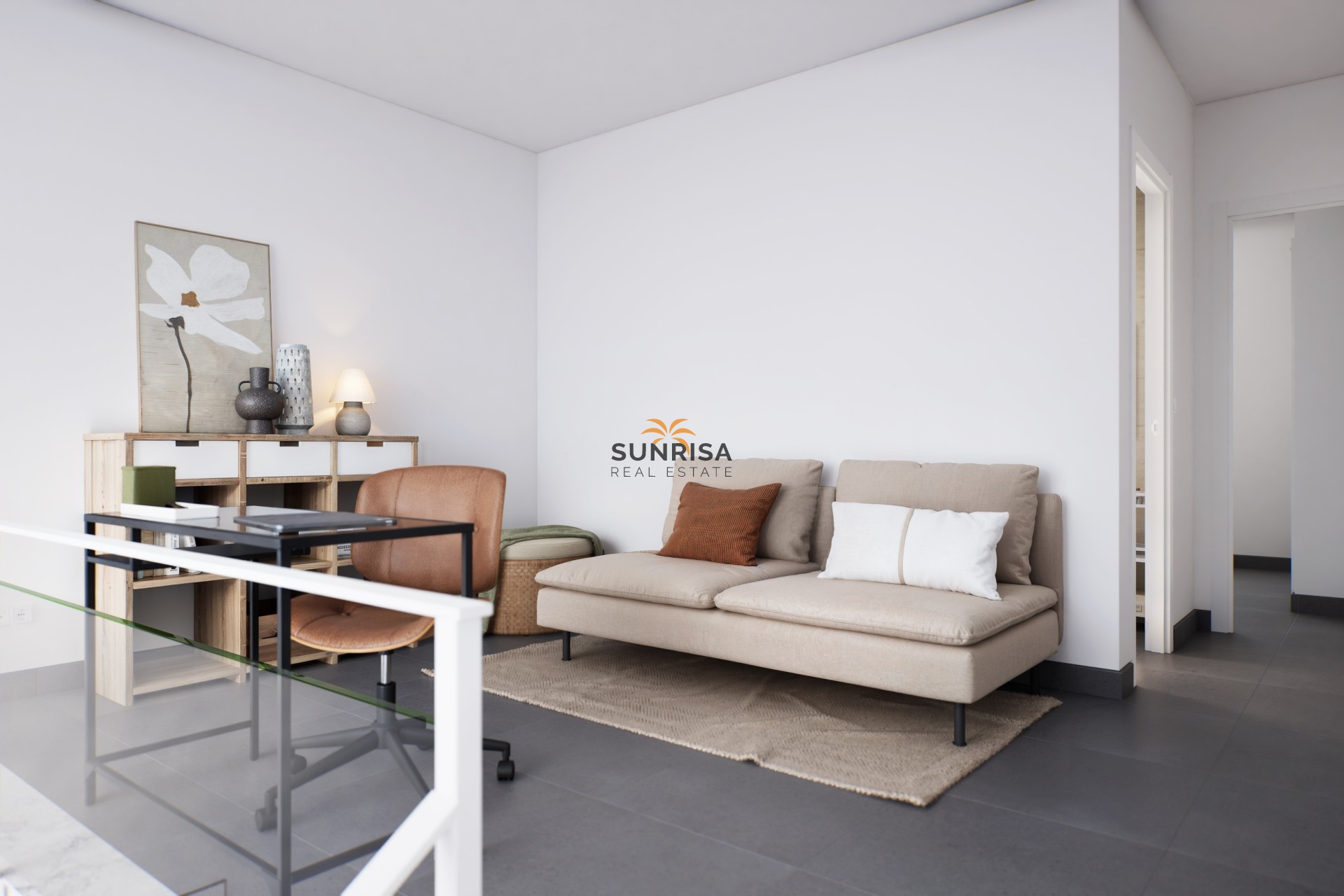 Nieuwbouw Woningen - Herenhuis - Gran Alacant