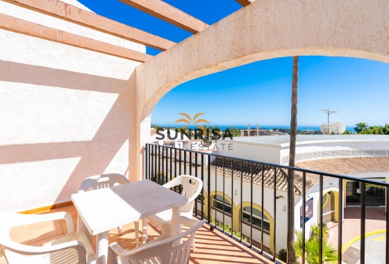 Bungalow · Nouvelle construction - Calpe · Alicante · Espagne