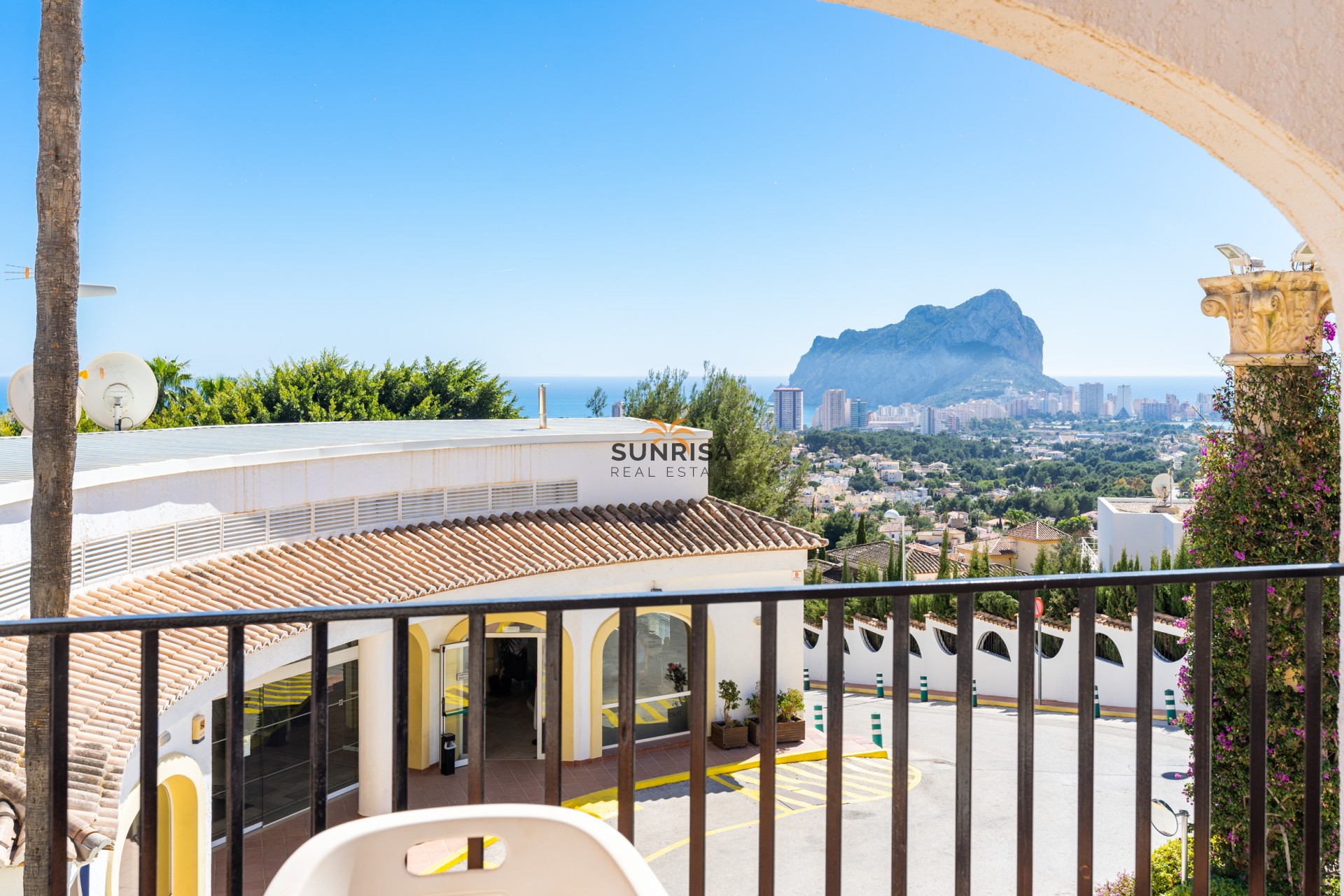 Obra nueva - Bungalow - Calpe