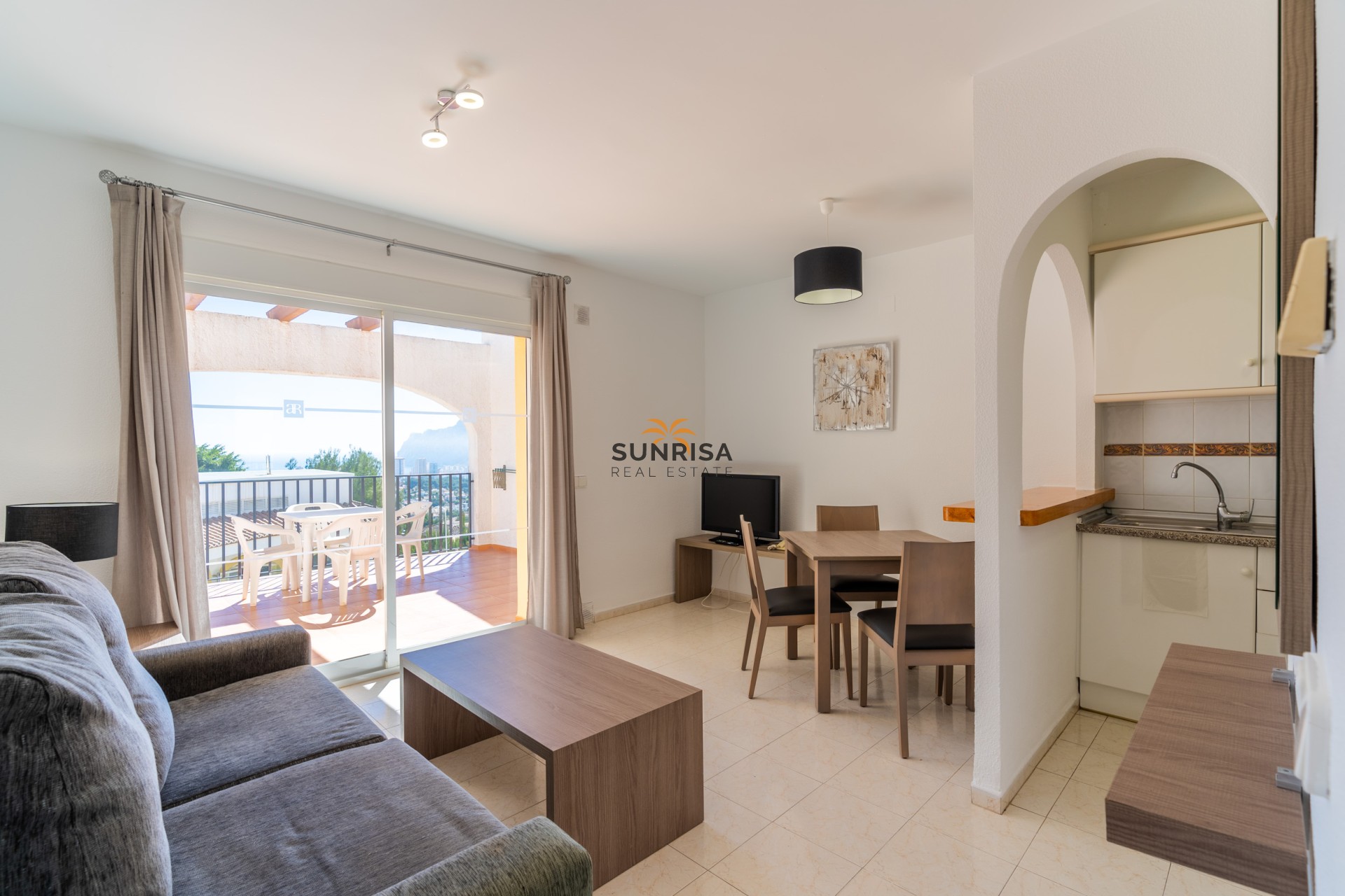 Obra nueva - Bungalow - Calpe