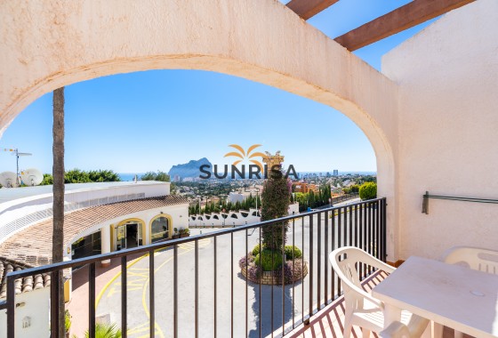 Bungalow · Nouvelle construction - Calpe · Alicante · Espagne