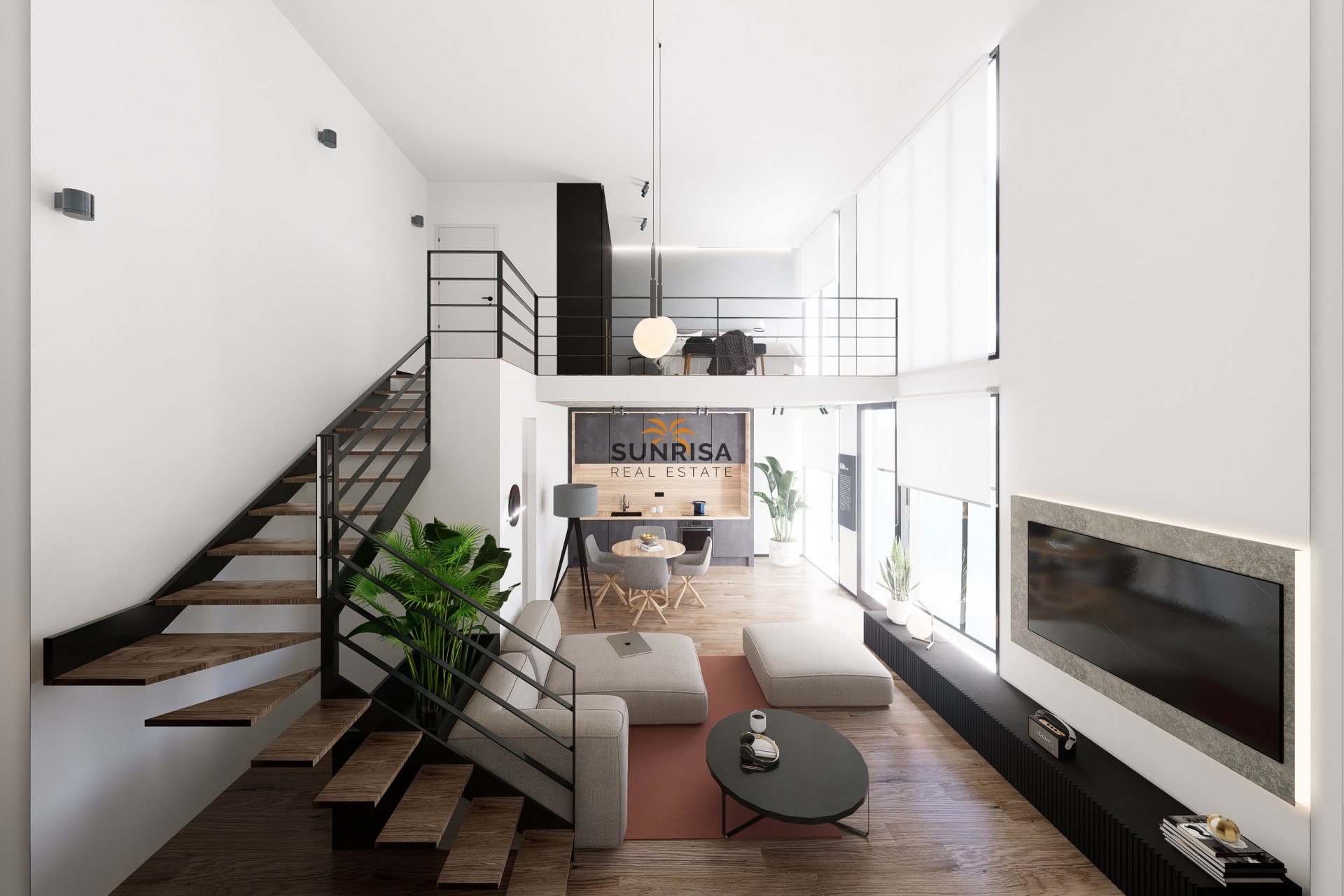 Nouvelle construction - Appartement - Alicante (Alacant)