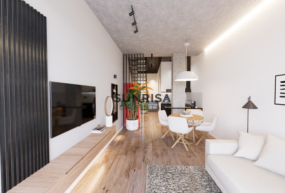 Appartement · Nouvelle construction - Alicante (Alacant) · Alicante · Espagne