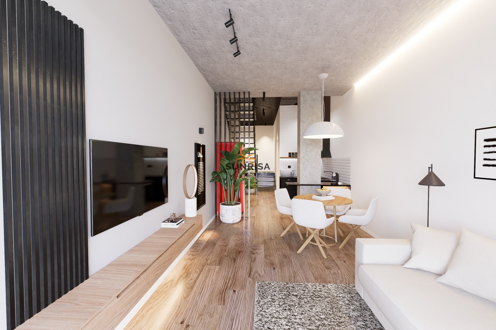 Nouvelle construction - Appartement - Alicante (Alacant)