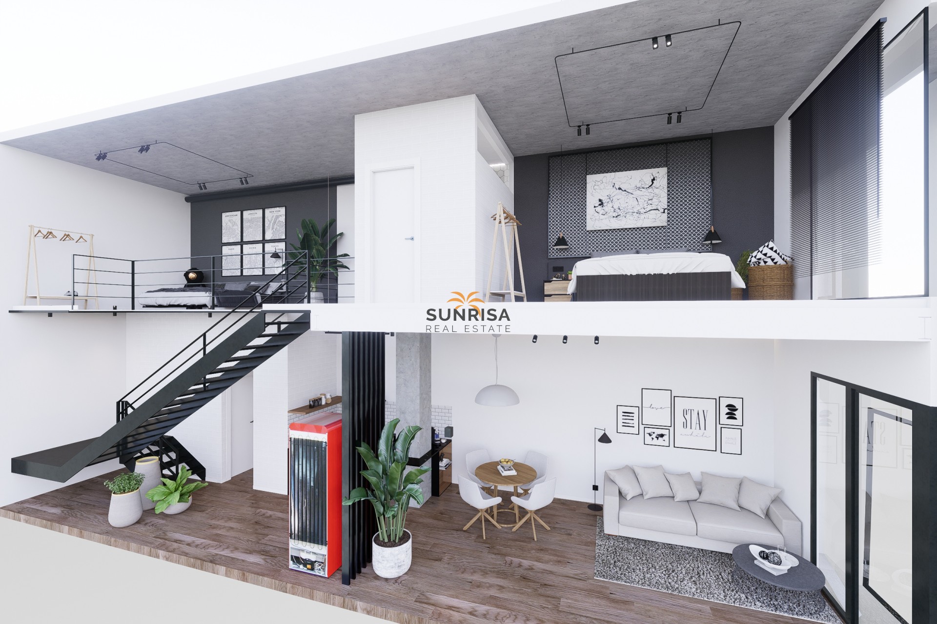 Nouvelle construction - Appartement - Alicante (Alacant)