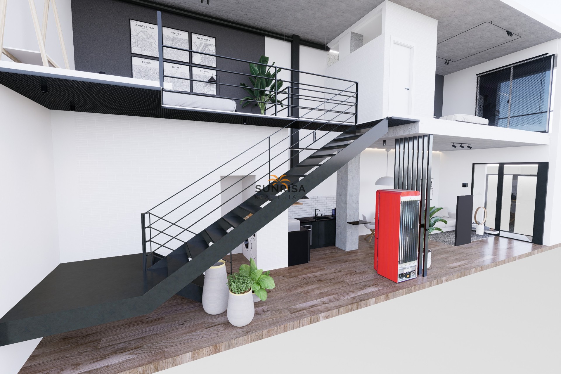 Nouvelle construction - Appartement - Alicante (Alacant)