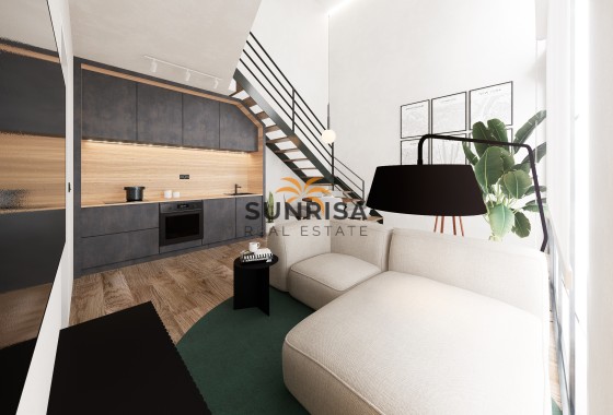 Appartement · Nouvelle construction - Alicante (Alacant) · Alicante · Espagne