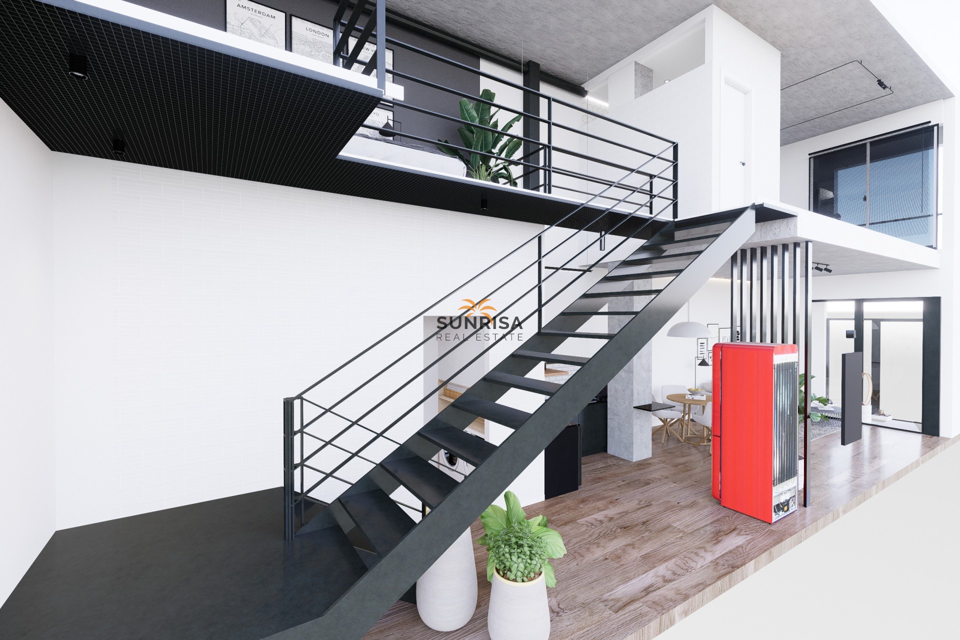 Nouvelle construction - Appartement - Alicante (Alacant)
