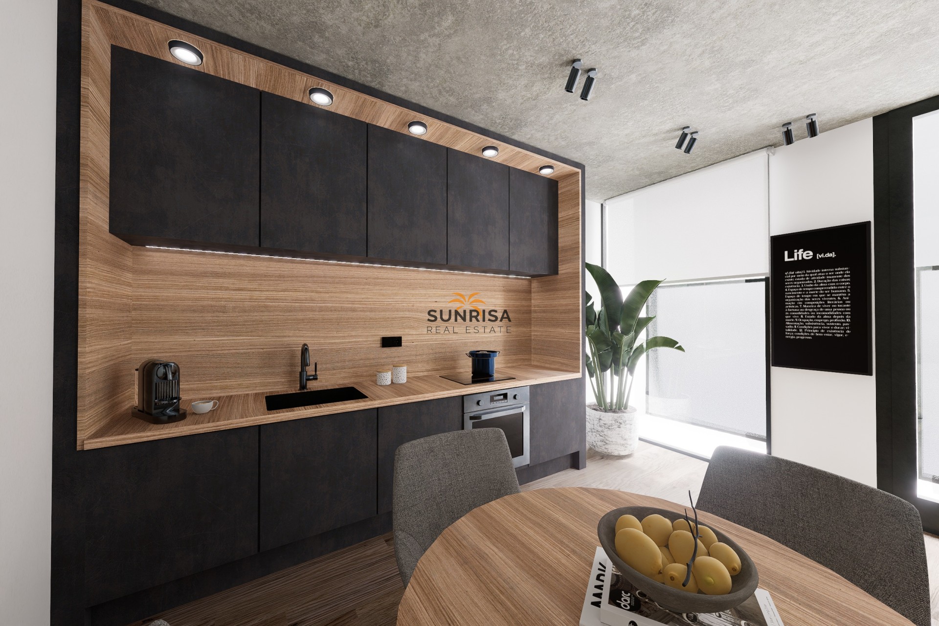 Nouvelle construction - Appartement - Alicante (Alacant)