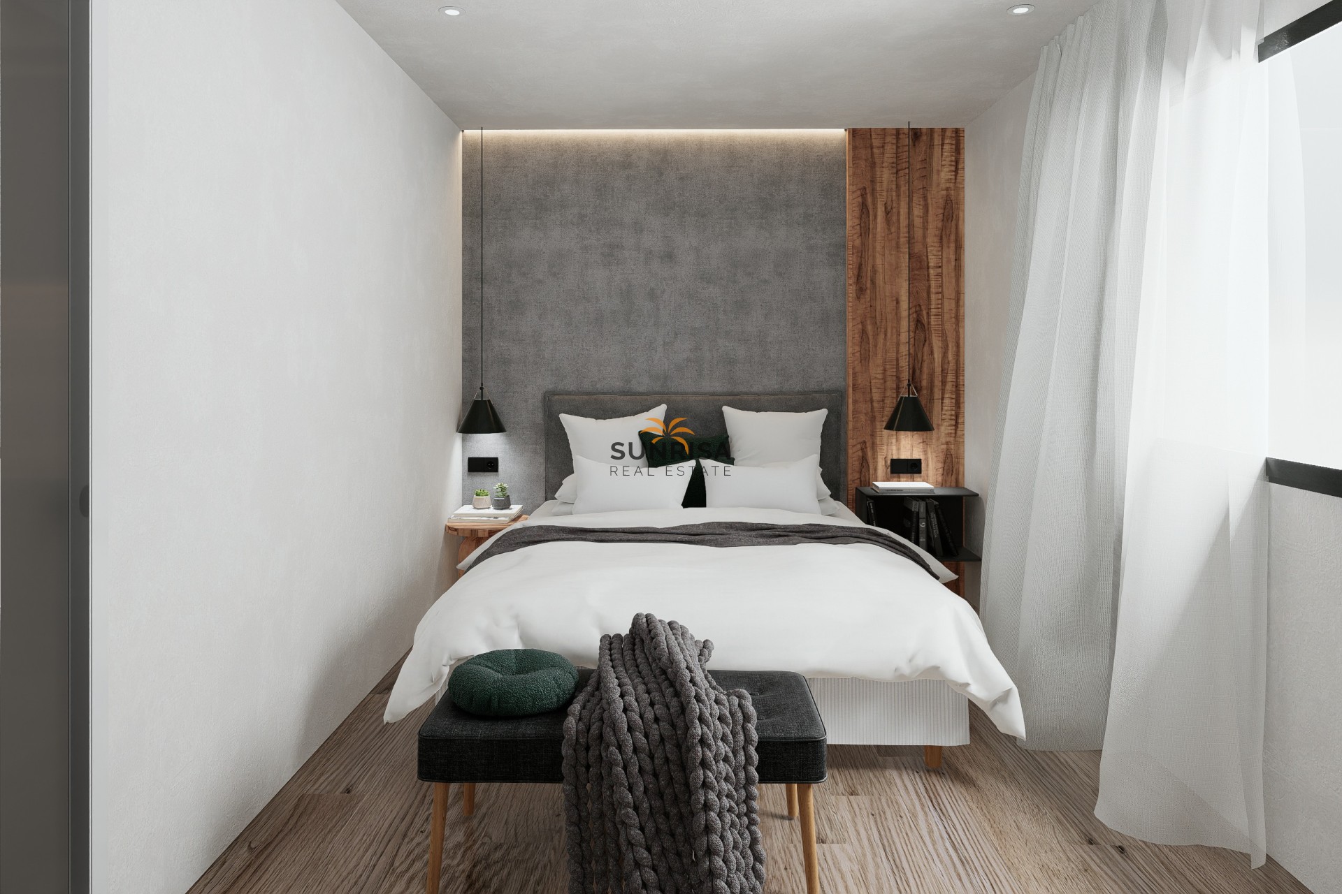 Nouvelle construction - Appartement - Alicante (Alacant)
