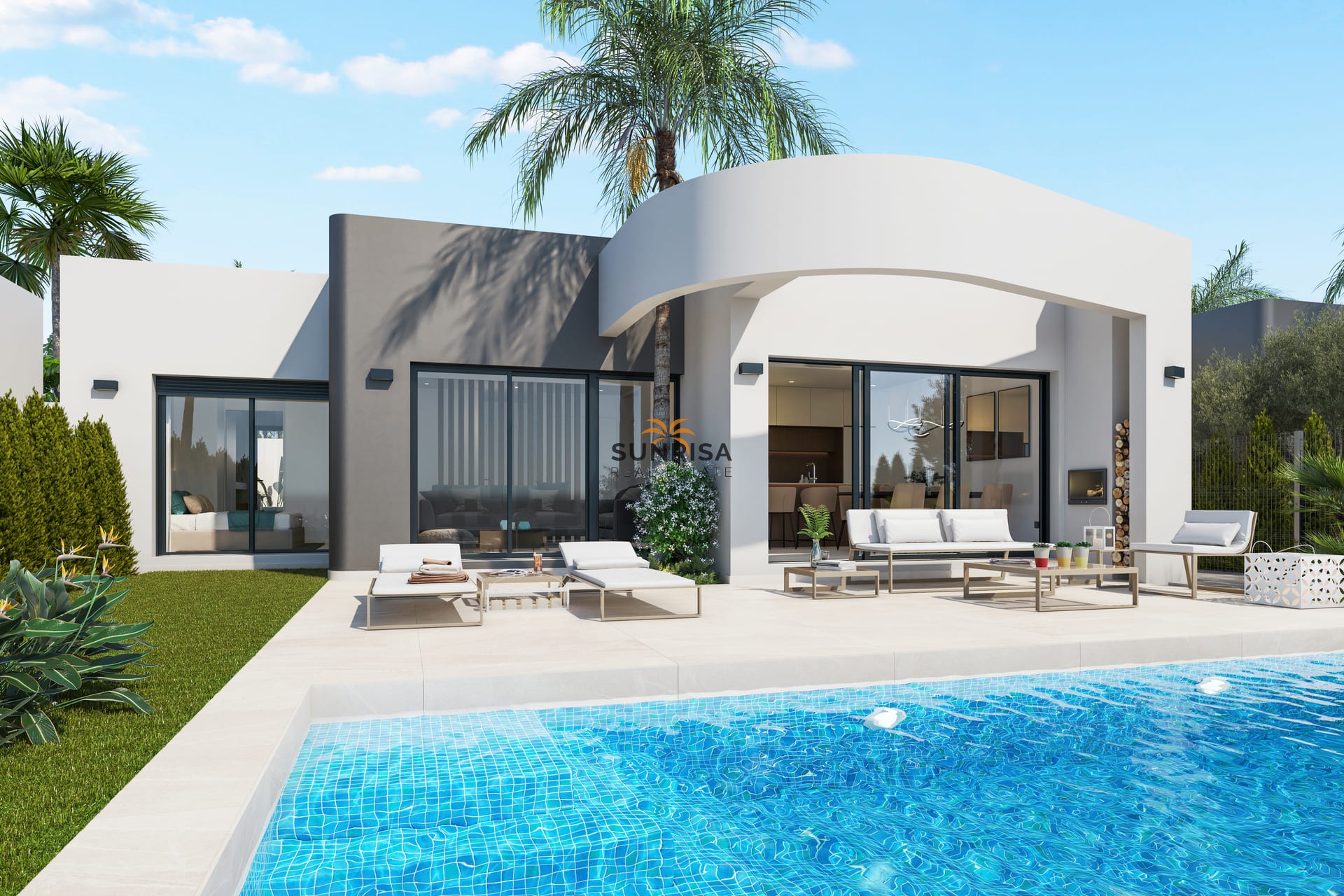 Obra nueva - Apartamento - Los Alcázares