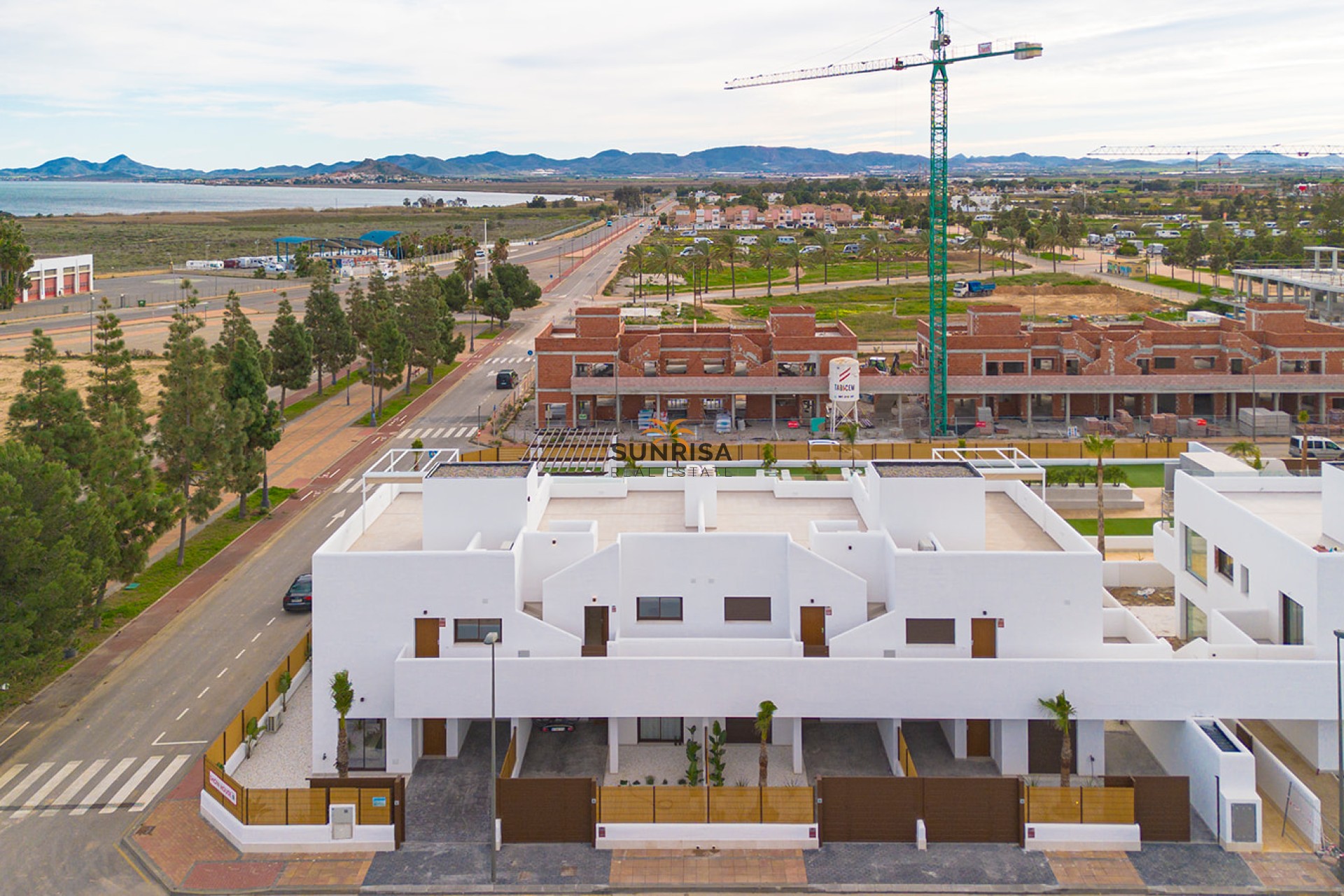 Nouvelle construction - Bungalow - Los Alcázares