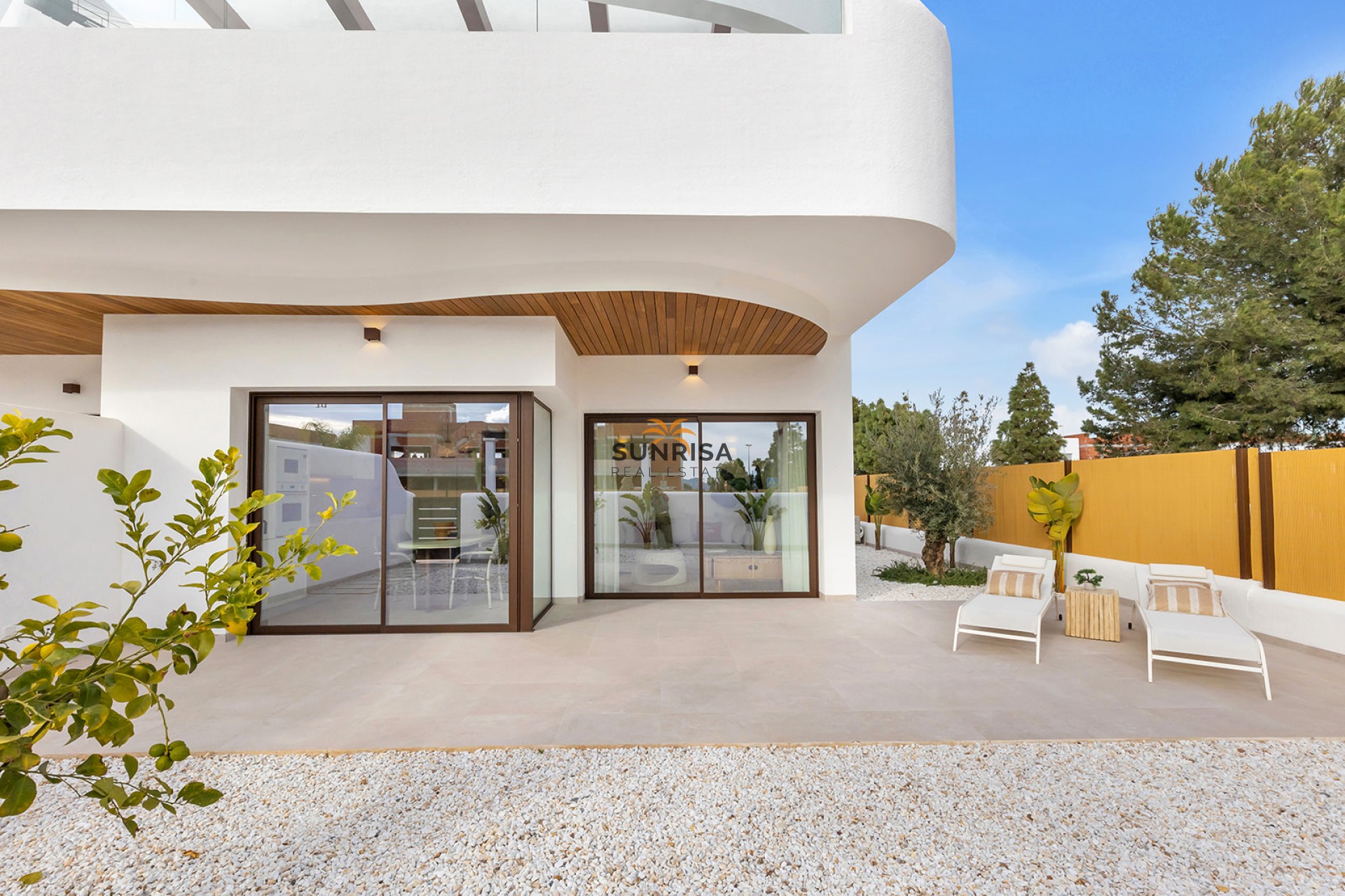 Nouvelle construction - Bungalow - Los Alcázares