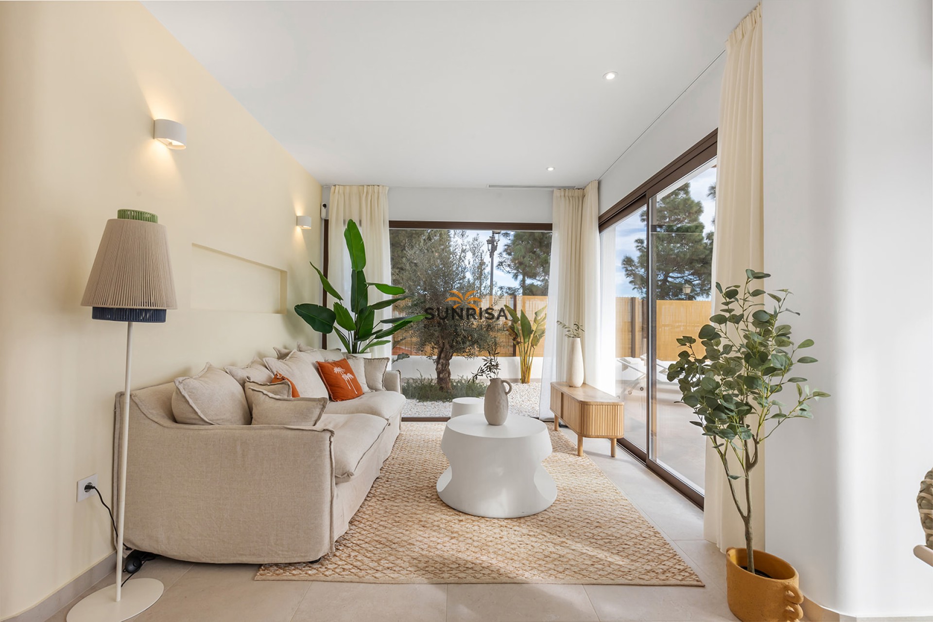 Nouvelle construction - Bungalow - Los Alcázares