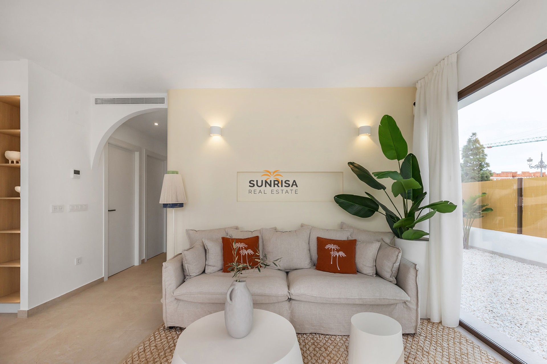 Nouvelle construction - Bungalow - Los Alcázares