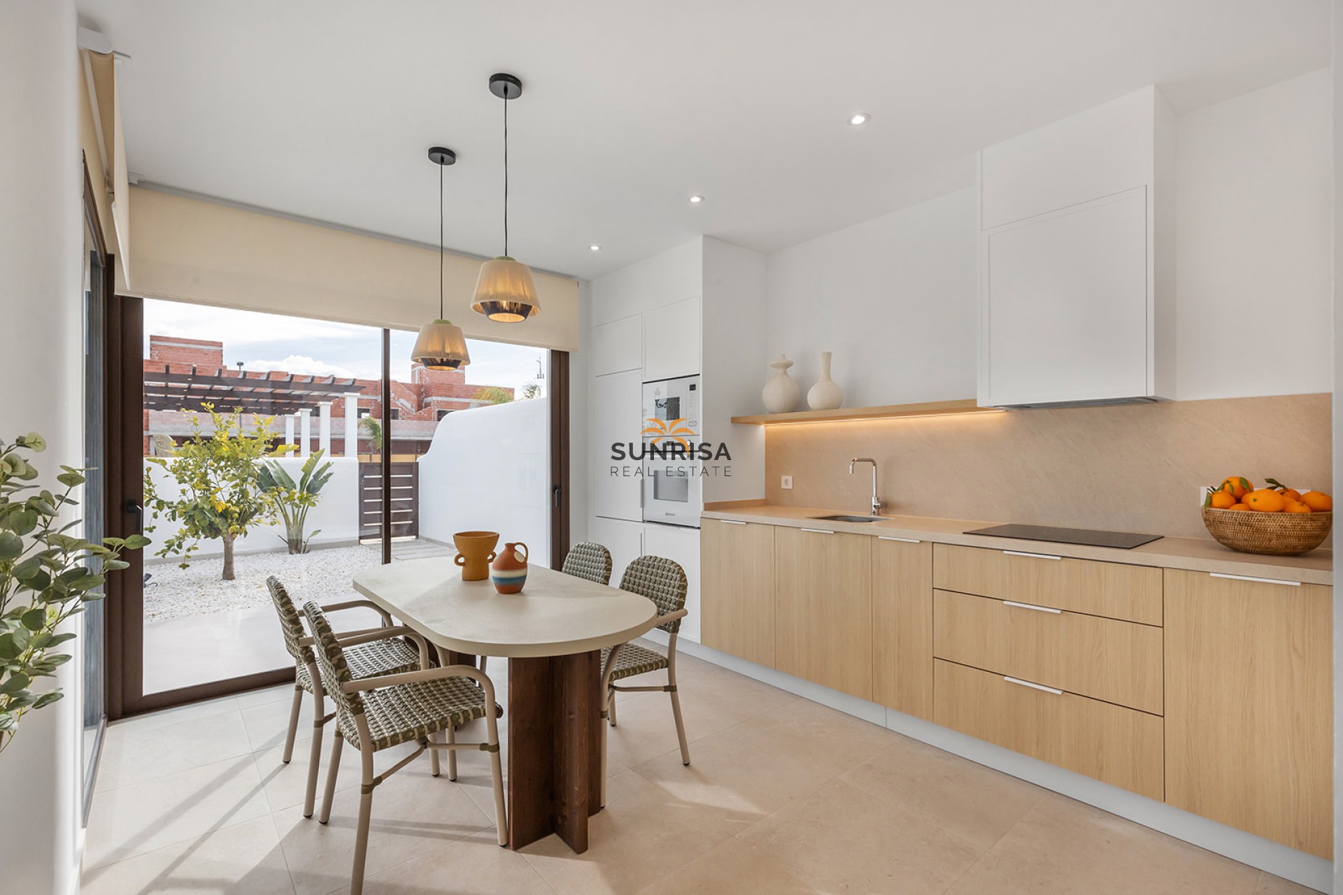 Nouvelle construction - Bungalow - Los Alcázares