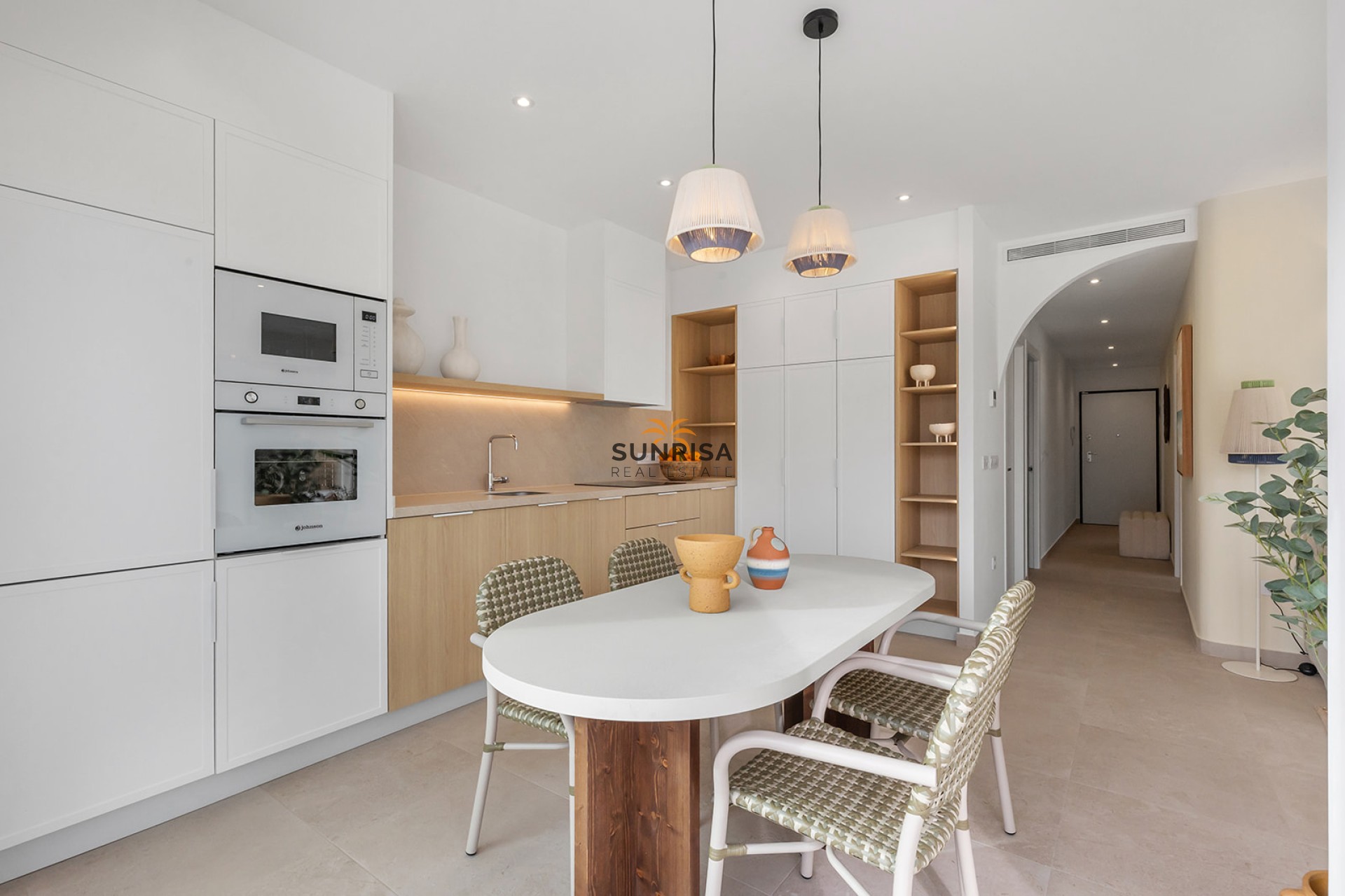 Nouvelle construction - Bungalow - Los Alcázares