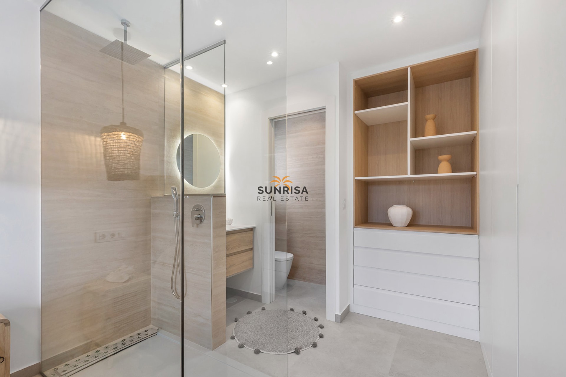 Nouvelle construction - Bungalow - Los Alcázares