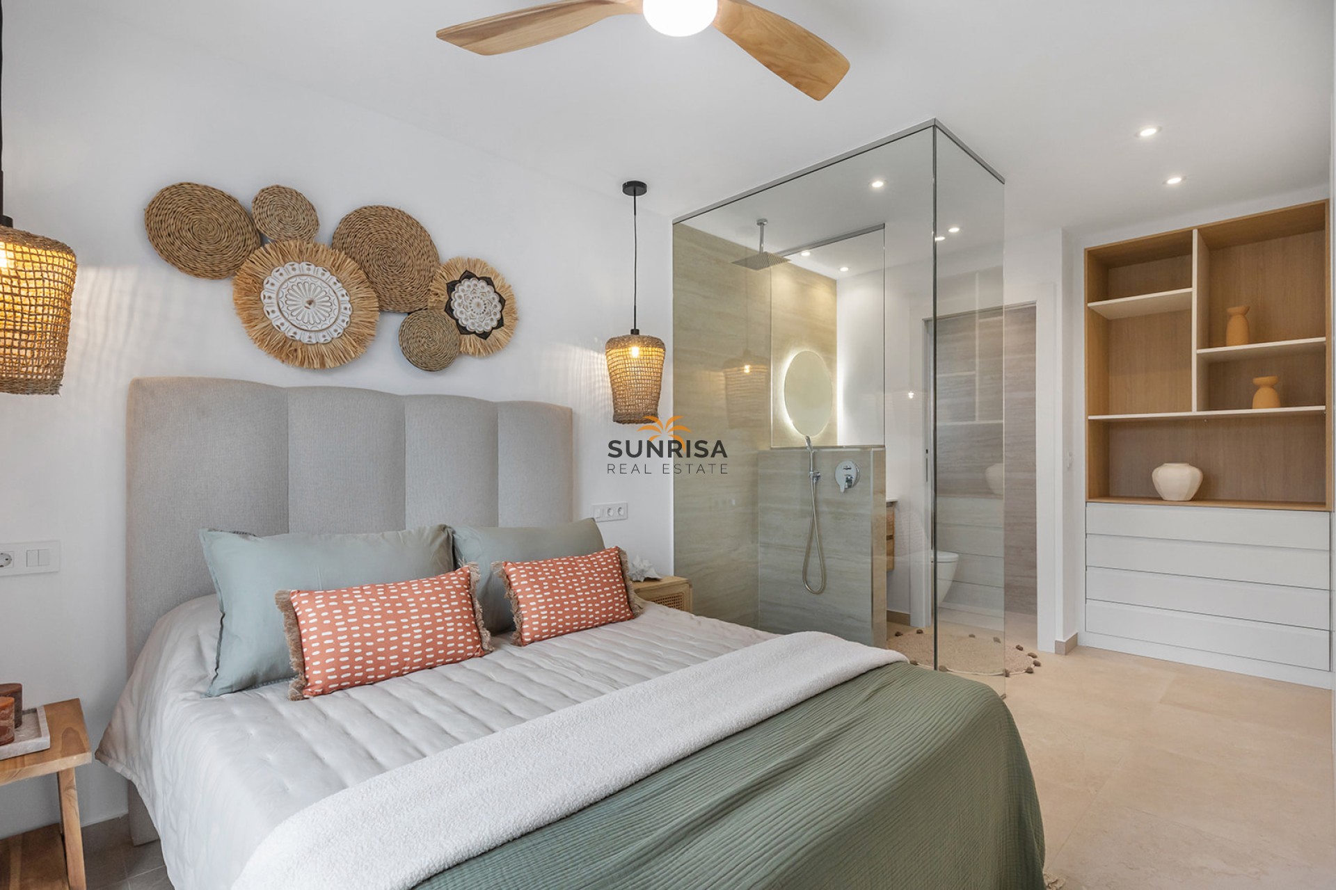 Nouvelle construction - Bungalow - Los Alcázares