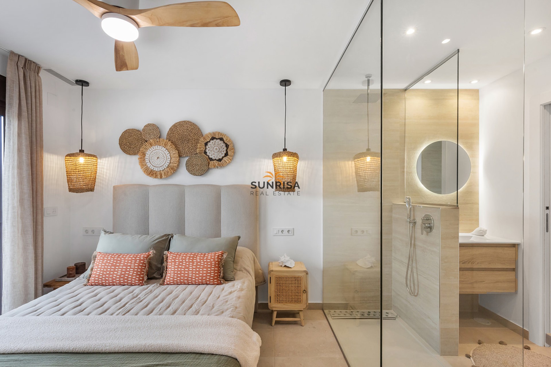 Nouvelle construction - Bungalow - Los Alcázares