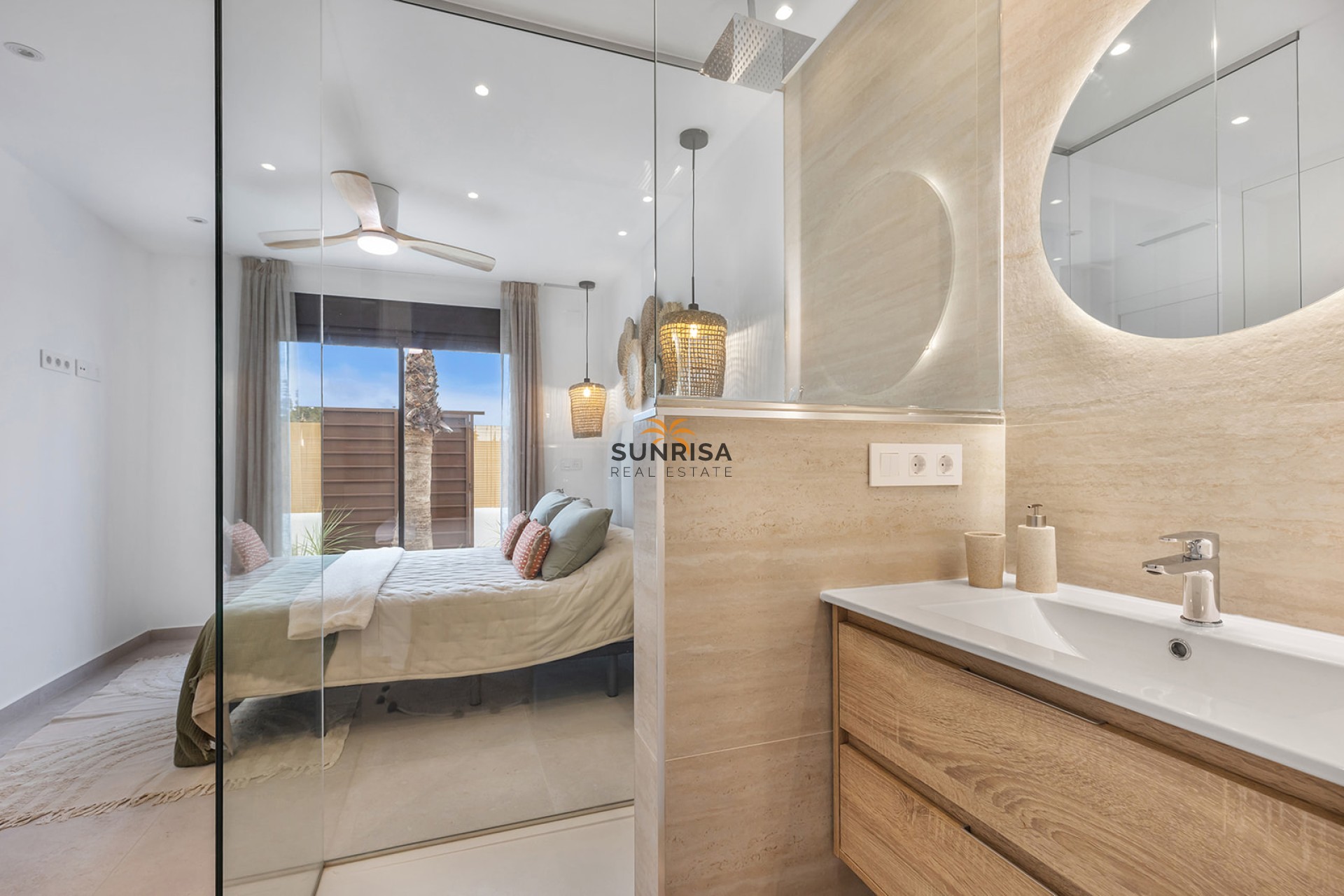 Nouvelle construction - Bungalow - Los Alcázares