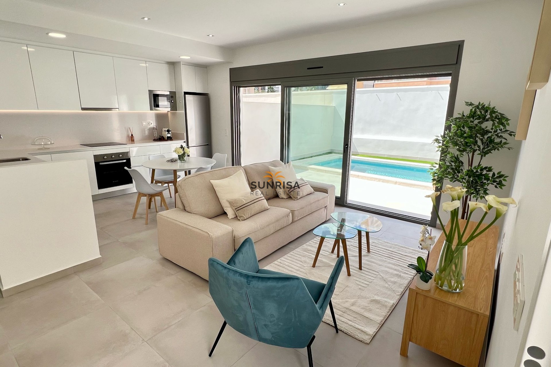 Nieuwbouw Woningen - Huis - Villamartin